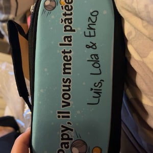 Enzo a ajouté une photo de son achat