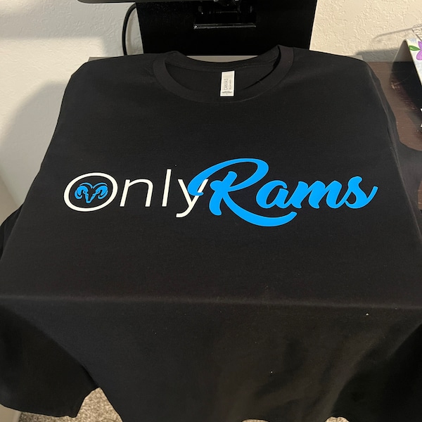 Only Rams Svg. Digital Download - Etsy