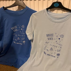 Maddie added a photo of their purchase