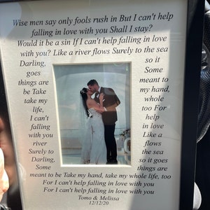 Amber added a photo of their purchase