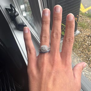Kelsey added a photo of their purchase