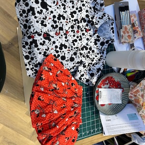 Katharine hat ein Foto des gekauften Artikels hinzugefügt