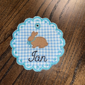 Acheteur Etsy a ajouté une photo de son achat