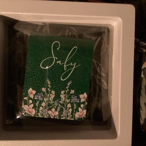 Elaine added a photo of their purchase
