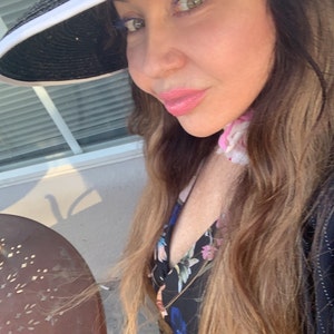 Melanie added a photo of their purchase