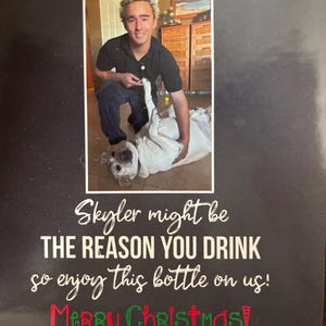 Angela added a photo of their purchase