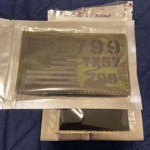 Etsy buyer added a photo of their purchase