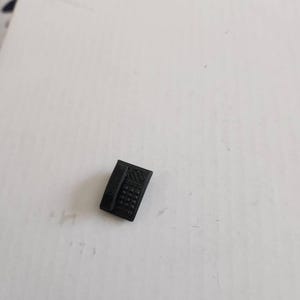 Comprador Etsy adicionaram uma foto da sua compra