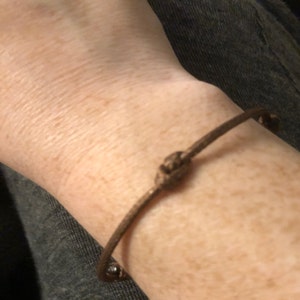 Etsy buyer added a photo of their purchase