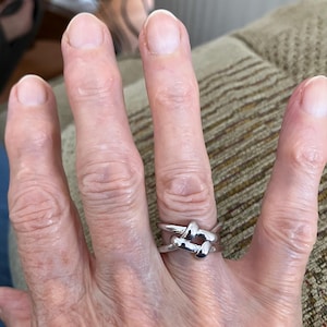 Etsy buyer added a photo of their purchase