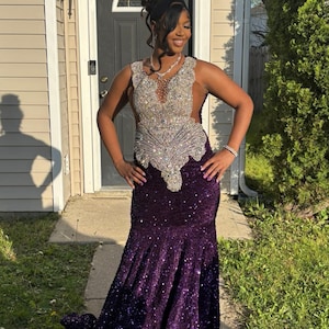 chinese dress ladies Amazon.com: LYKYCYFG Purple Sequined Mermaid Evening Dress Sleeveless Prom  Dress Pageant Celebrity Gown Shower Party Dress us26 : Clothing, Shoes &  Jewelry main image 0