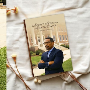 Hillary added a photo of their purchase