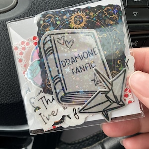 Hannah added a photo of their purchase