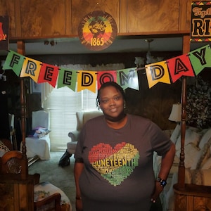 Latasha added a photo of their purchase