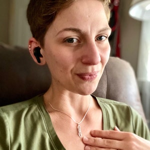 Laura added a photo of their purchase