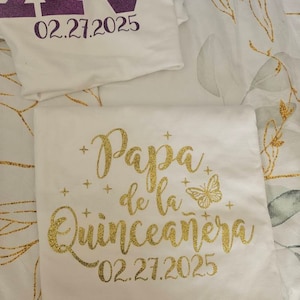 Ela added a photo of their purchase