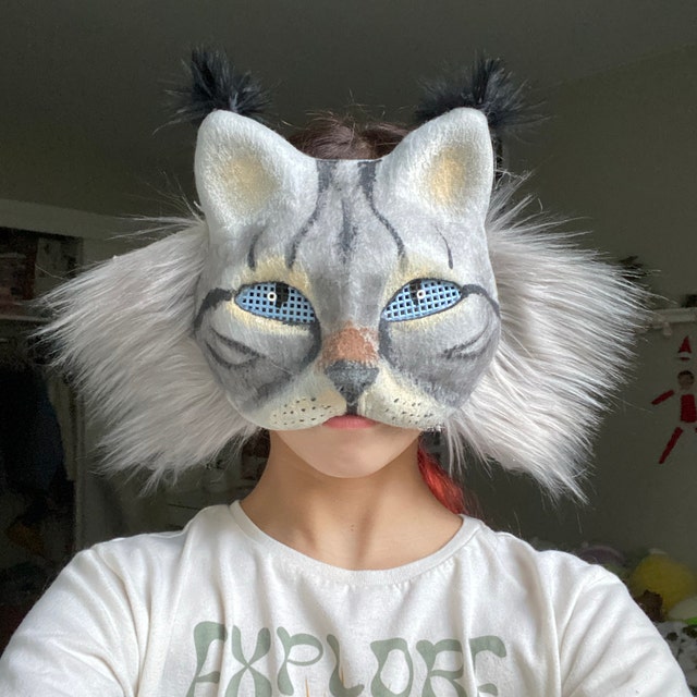 where to get therian cat mask｜TikTok Search