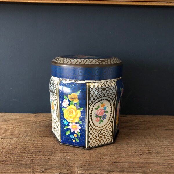 Vintage Lefton China Hand Painted Floral Tea/coffee Pot - Etsy