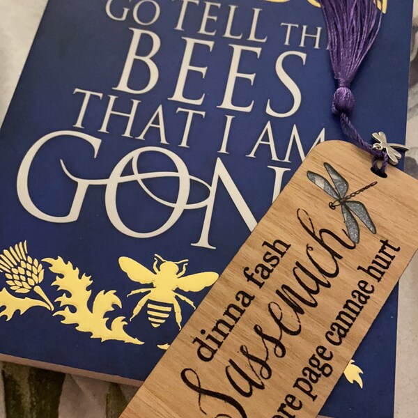 Poldark Inspired Bookmark - Etsy