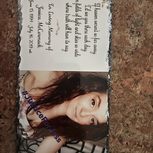 Etsy buyer added a photo of their purchase