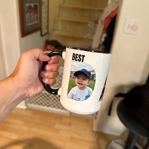 Taylor added a photo of their purchase