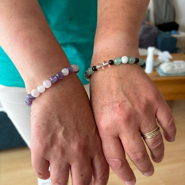 Bracelet pour L' hypersensibilité - taille enfant main image 1