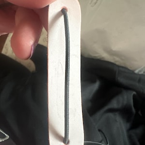 Michelle added a photo of their purchase