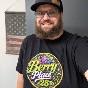 Matt added a photo of their purchase
