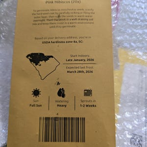 Nancy adicionaram uma foto da sua compra