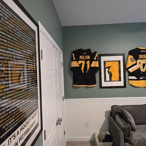David added a photo of their purchase