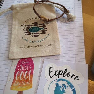 Elle added a photo of their purchase