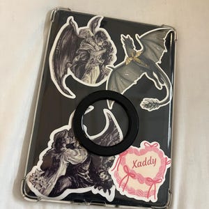 Crystal added a photo of their purchase