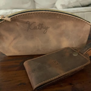 Marci added a photo of their purchase