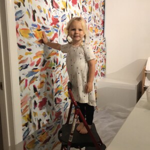 Sophia added a photo of their purchase