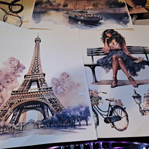 Maria added a photo of their purchase