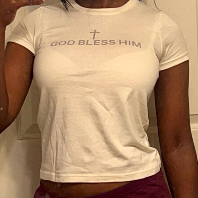 God Bless Us Tシャツ Mサイズ Hehn Records 藤井風 God Bless Us Tシャツ Mサイズ 新品未使用 - メルカリ