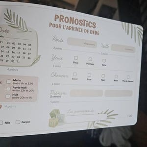 Sarah a ajouté une photo de son achat