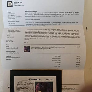 Sallye adicionaram uma foto da sua compra
