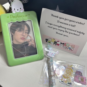 Natalie added a photo of their purchase