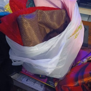 Paula added a photo of their purchase