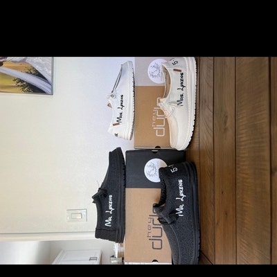 womans dude shoes