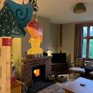 Lesley added a photo of their purchase