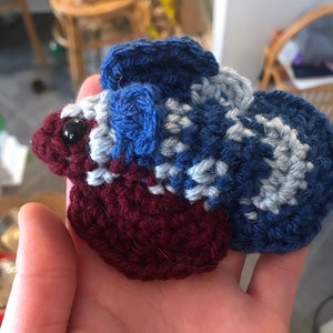 Julia added a photo of their purchase