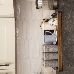 Etsy buyer added a photo of their purchase