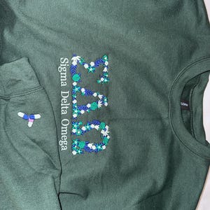 Ciara lade till en bild av sitt köp