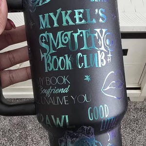 Mykel added a photo of their purchase