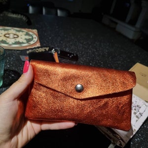 Carterasybilleteros Monedero Piel PequeÃ±o Carterasybilleteros