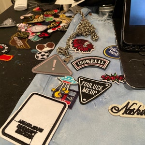 Etsy buyer added a photo of their purchase