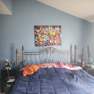 Scott added a photo of their purchase