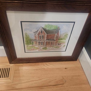 Hannah added a photo of their purchase